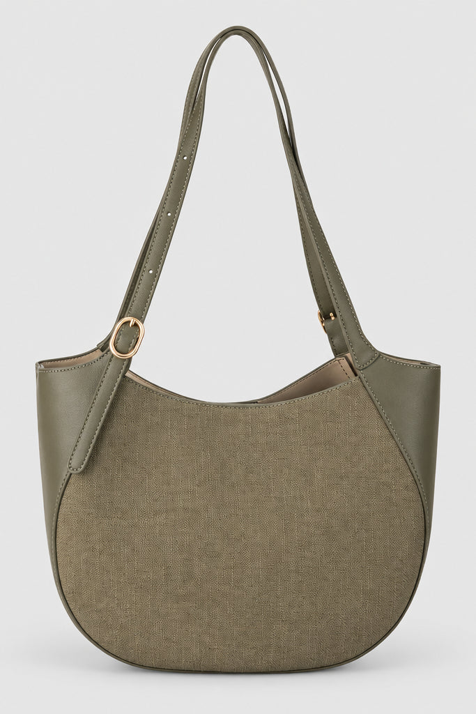 Thalia Shoulder Bag - Green
