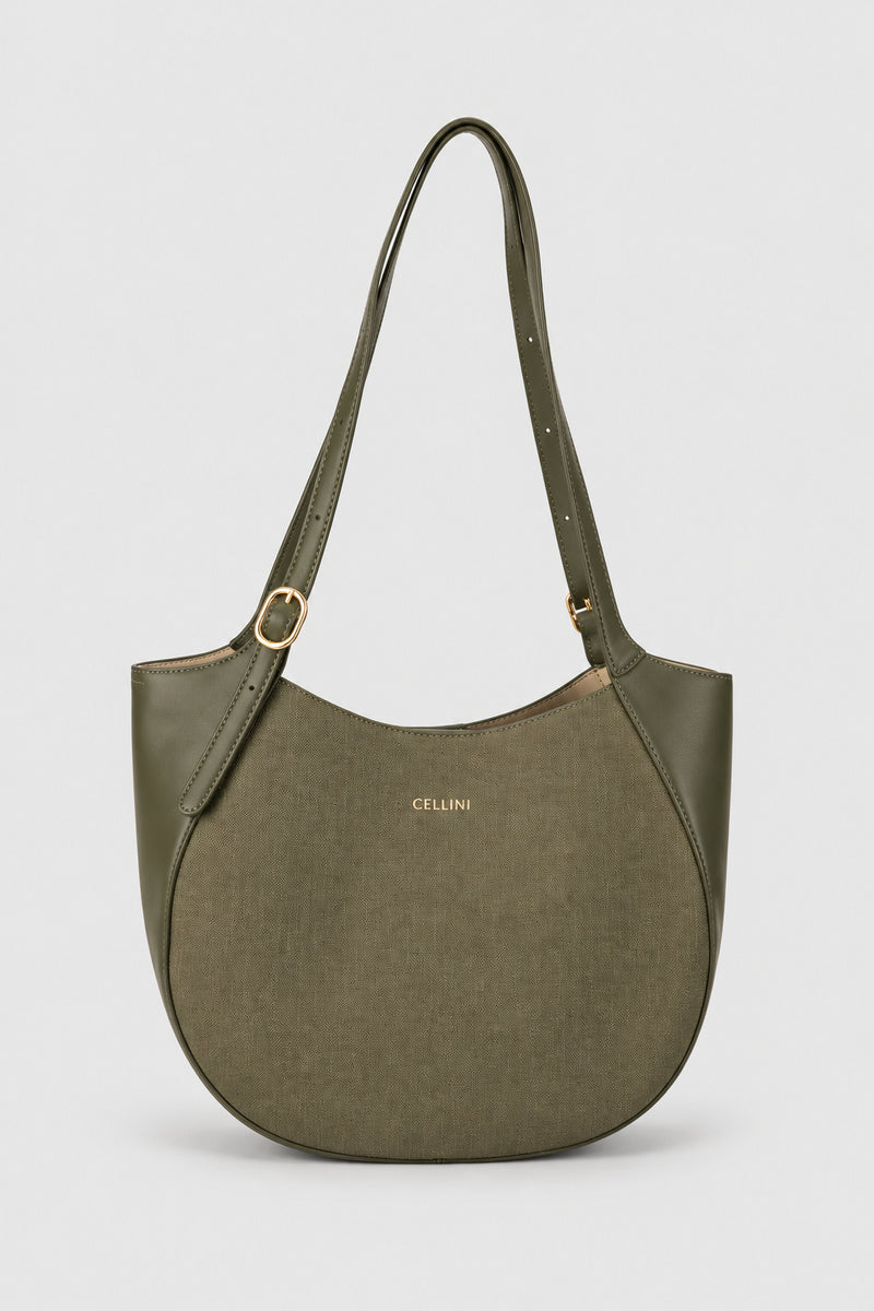 Thalia Shoulder Bag - Green
