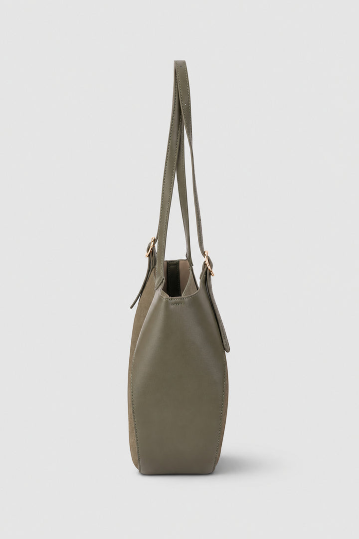 Thalia Shoulder Bag - Green