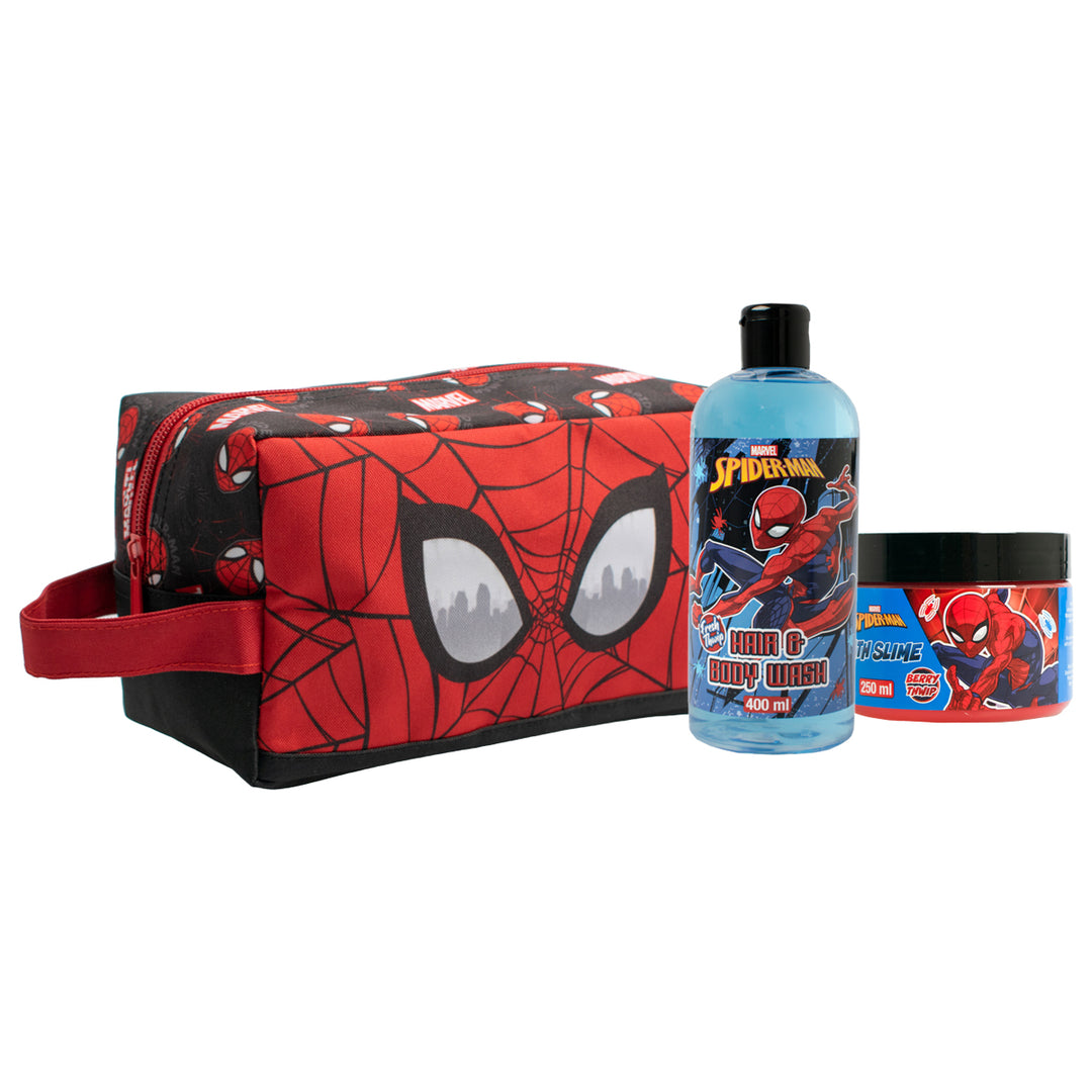 Spiderman Toiletry Bag