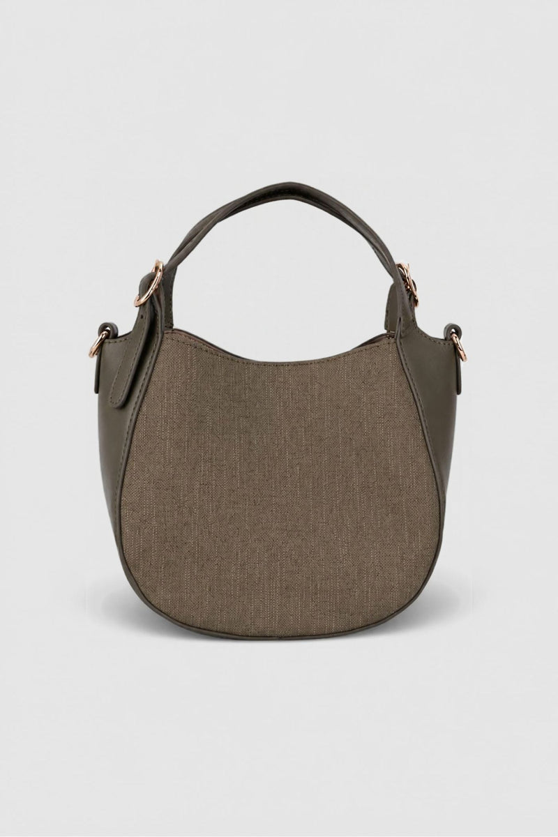 Thalia Crossbody Sling Bag - Green