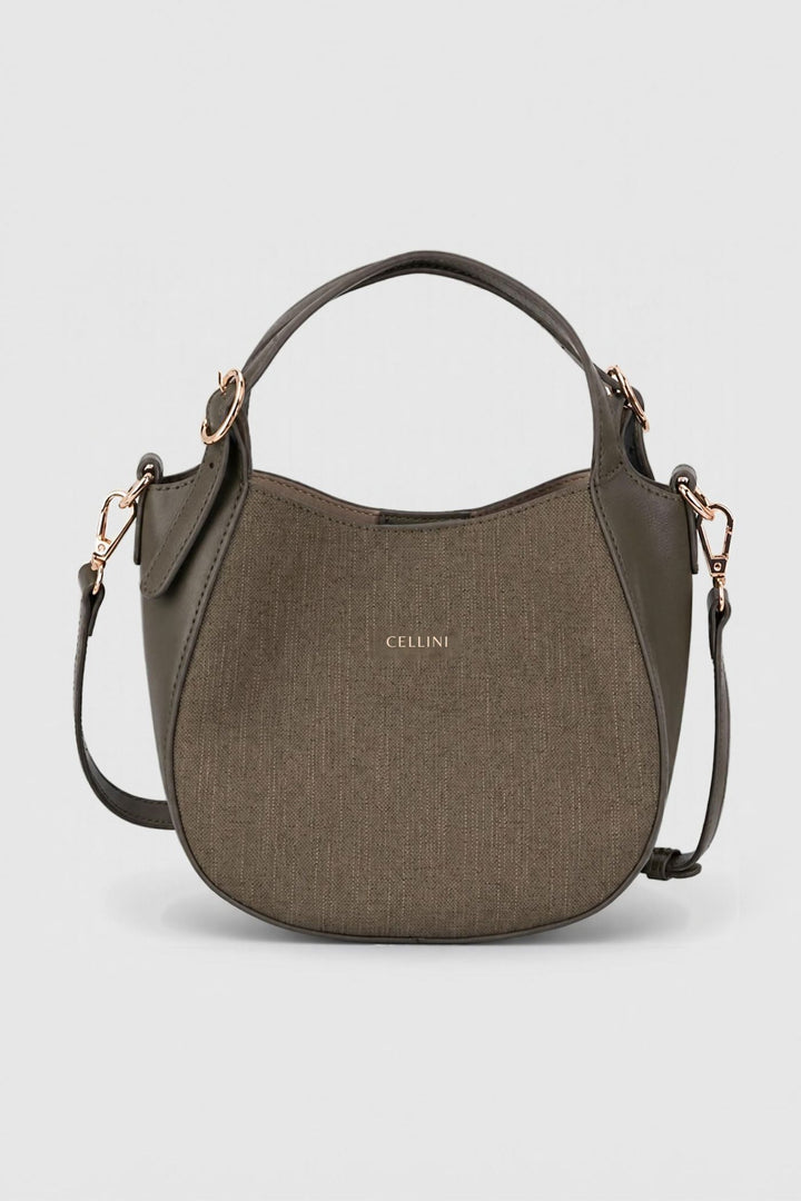 Thalia Crossbody Sling Bag - Green