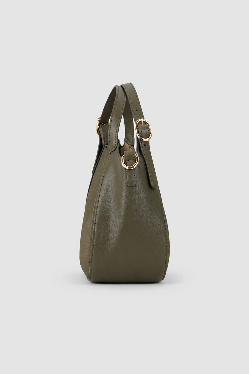 Thalia Crossbody Sling Bag - Green