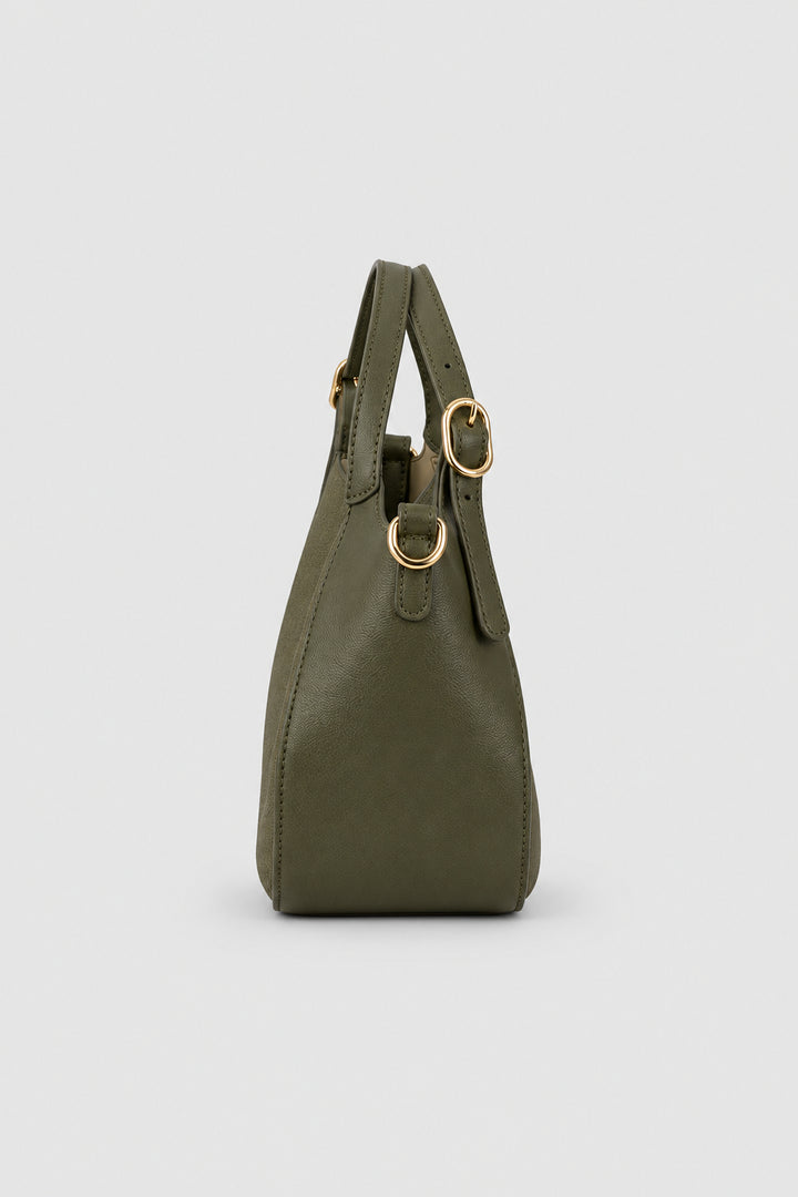 Thalia Crossbody Sling Bag - Green