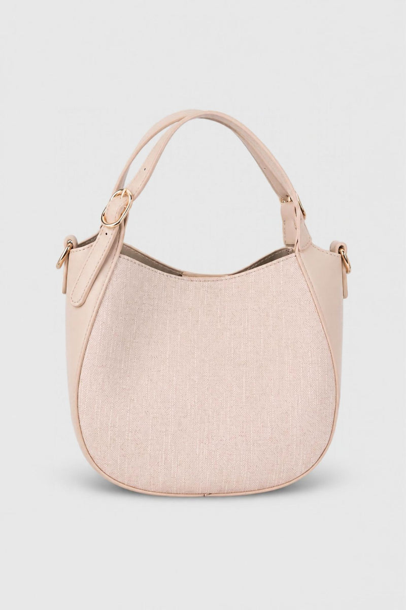 Thalia Crossbody Sling Bag - Beige