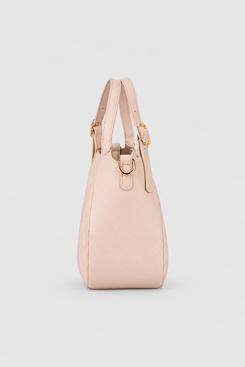 Thalia Crossbody Sling Bag - Beige