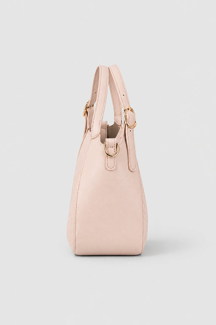 Thalia Crossbody Sling Bag - Beige
