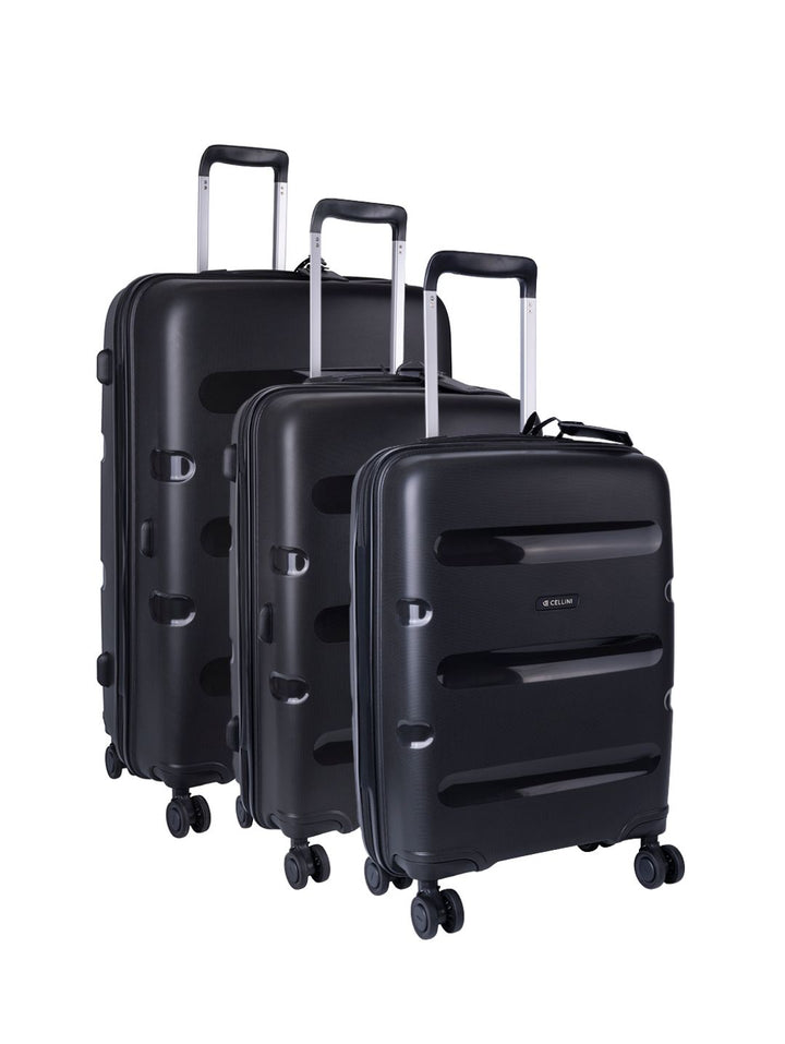 Cruze Trolley Case - Black