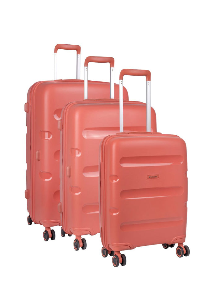 Cruze Trolley Case - Burnt Orange