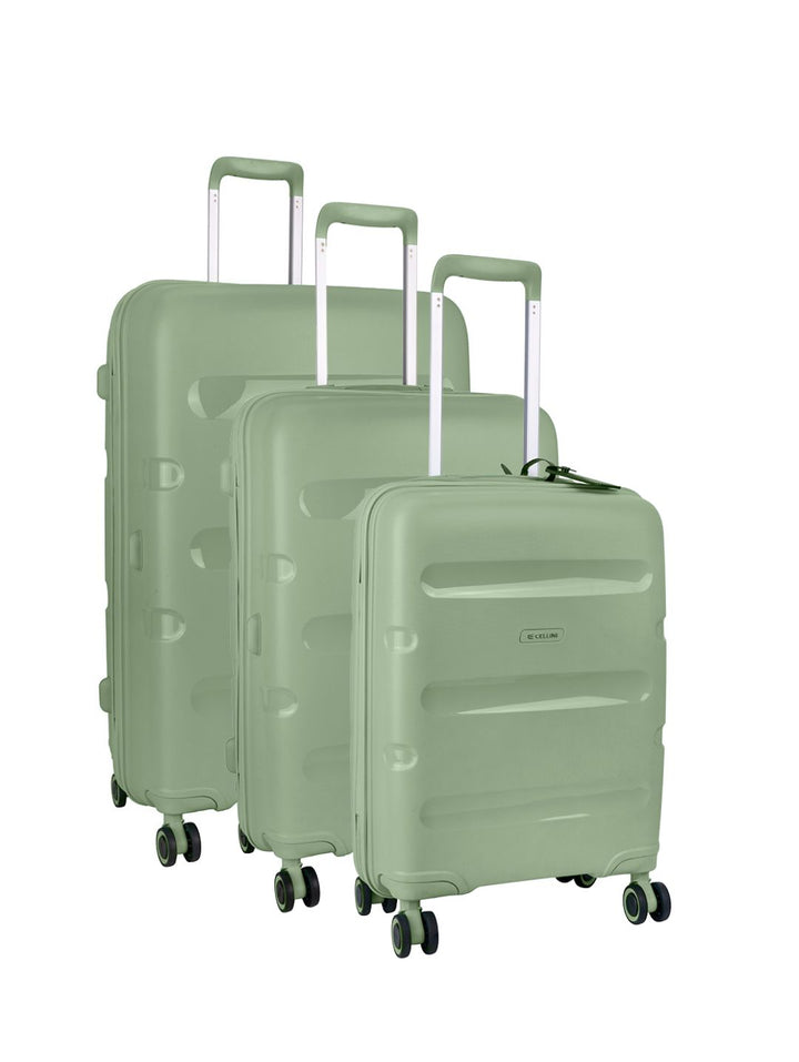 Cruze Trolley Case - Sage