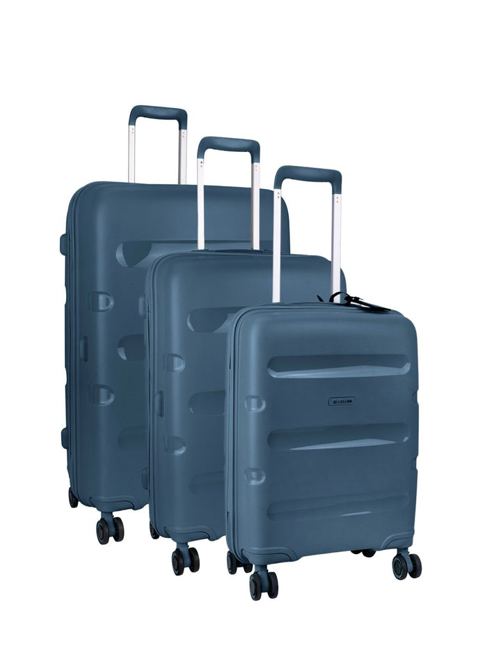 Cruze Trolley Case - Teal