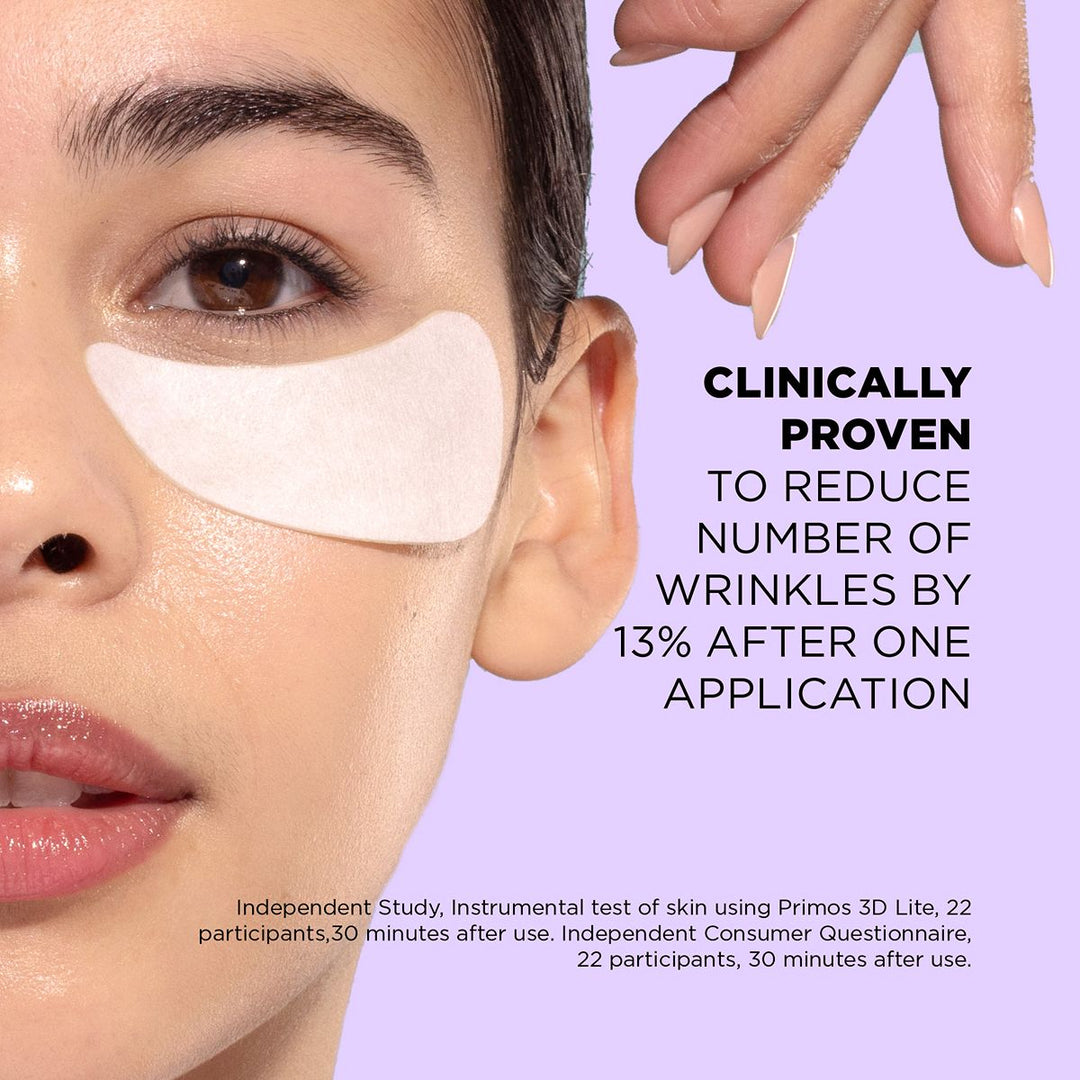 Skin Republic Collagen Hydrogel Under Eye Patch