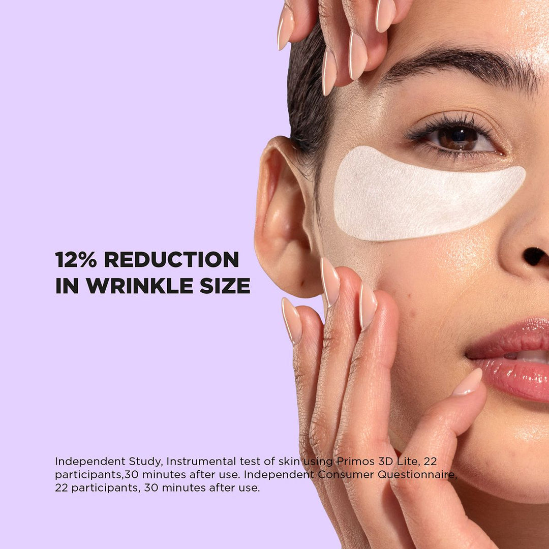 Skin Republic Collagen Hydrogel Under Eye Patch