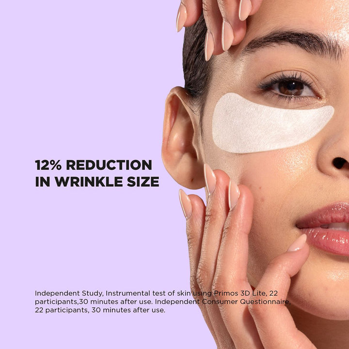 Skin Republic Collagen Hydrogel Under Eye Patch