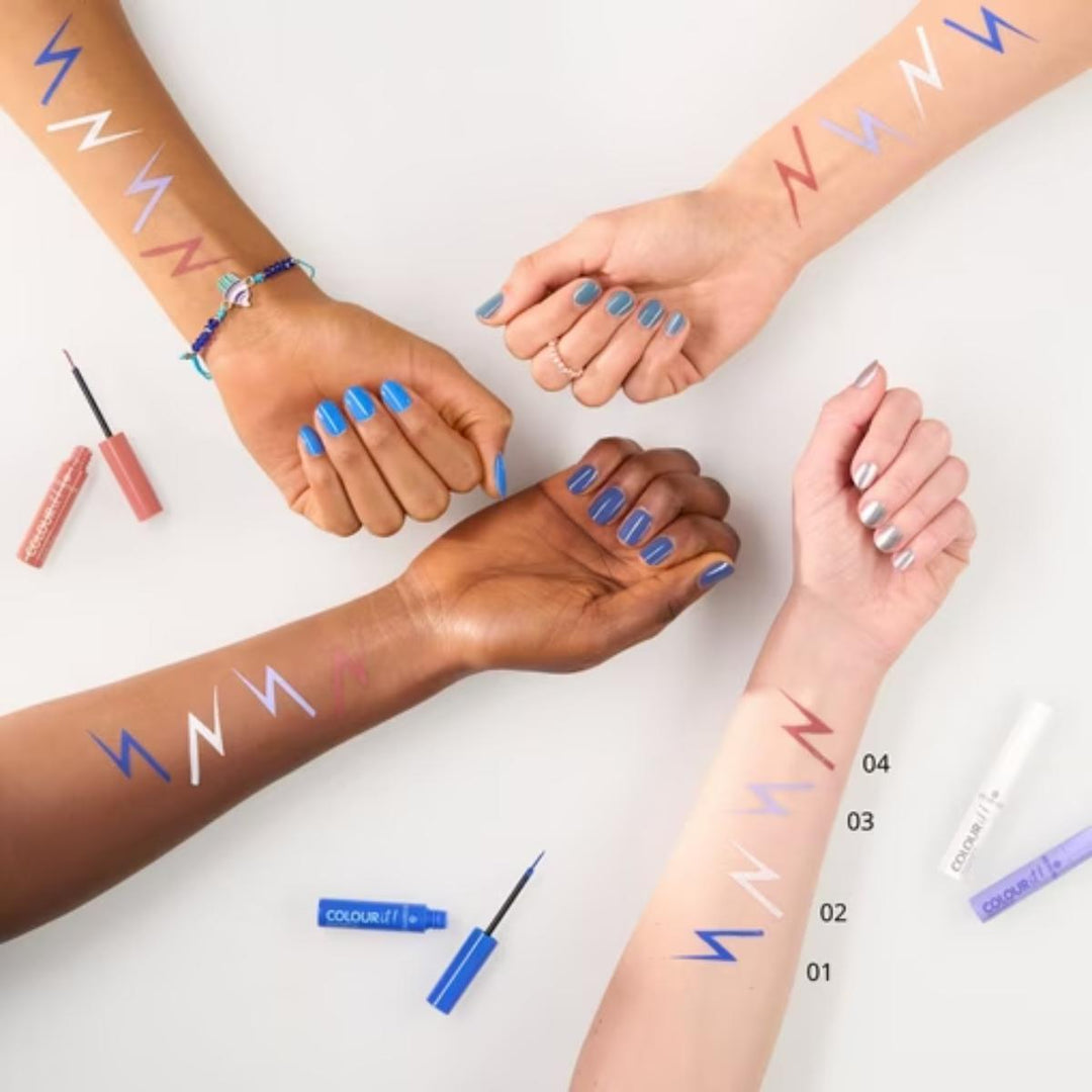 Colour It Liquid Eyeliner 3ml