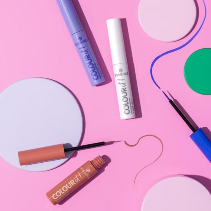 Colour It Liquid Eyeliner 3ml