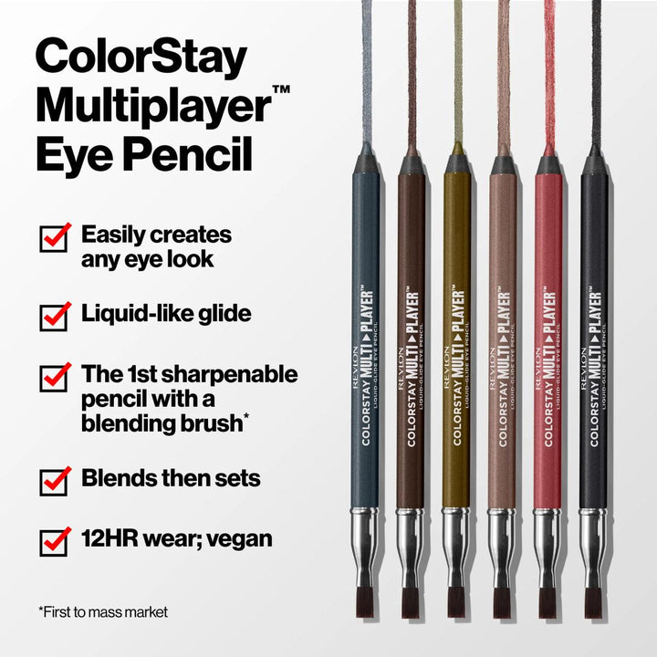 ColorStay Multiplayer™ Eye Pencil