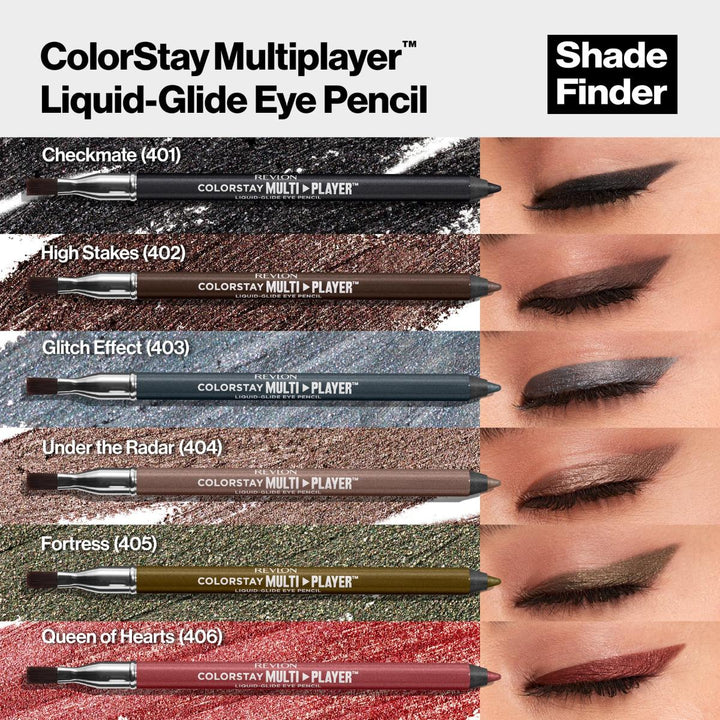 ColorStay Multiplayer™ Eye Pencil