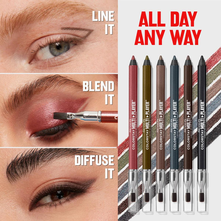 ColorStay Multiplayer™ Eye Pencil