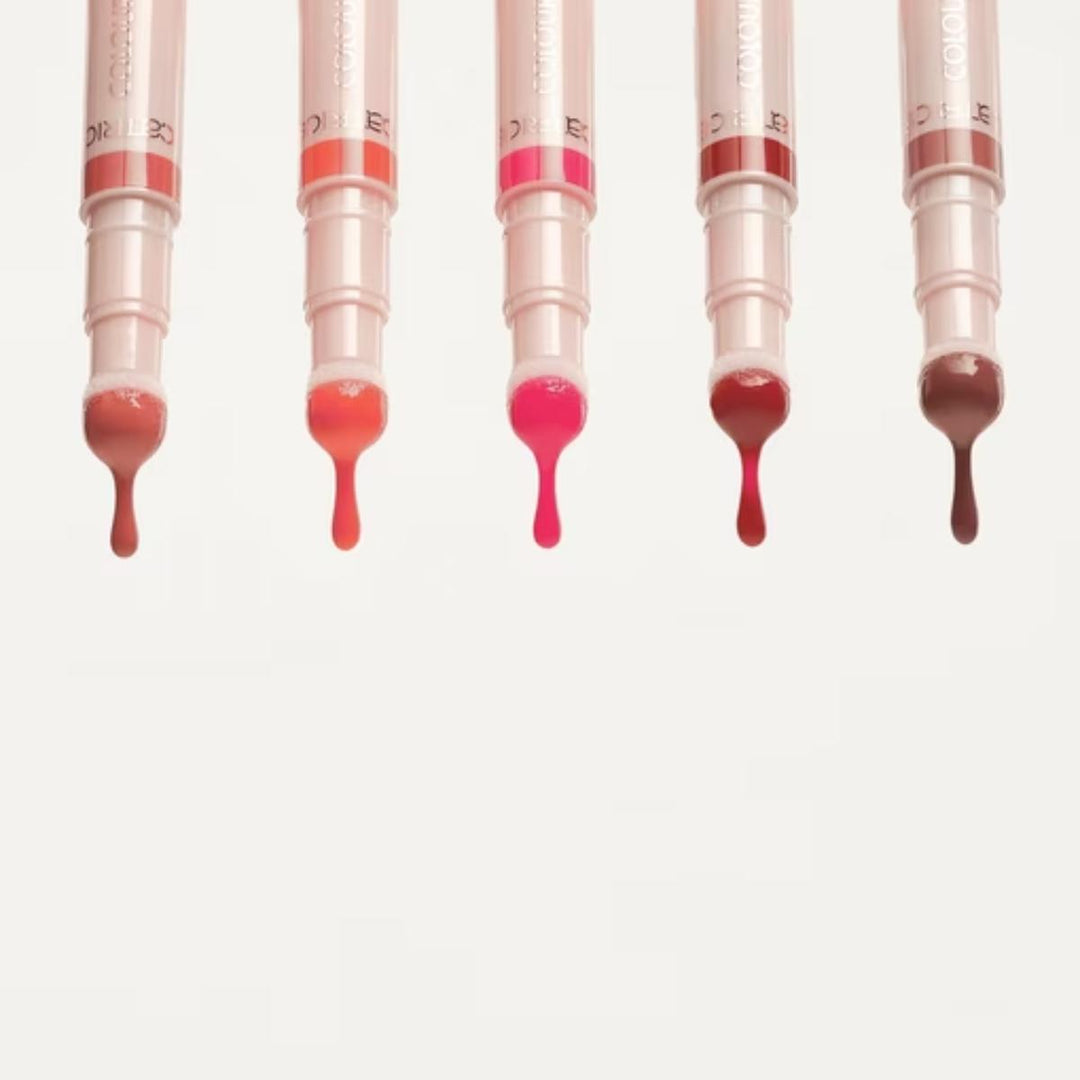 Colour Cushion Juicy Lip Oil