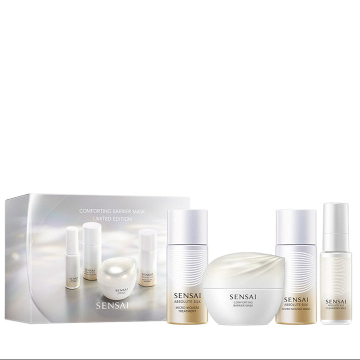Comforting Barrier Mask Set Limited Edition