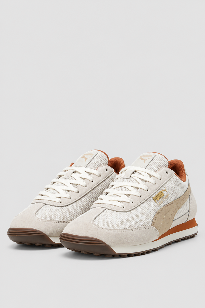 Easy Rider Elevated Sneaker - Stone