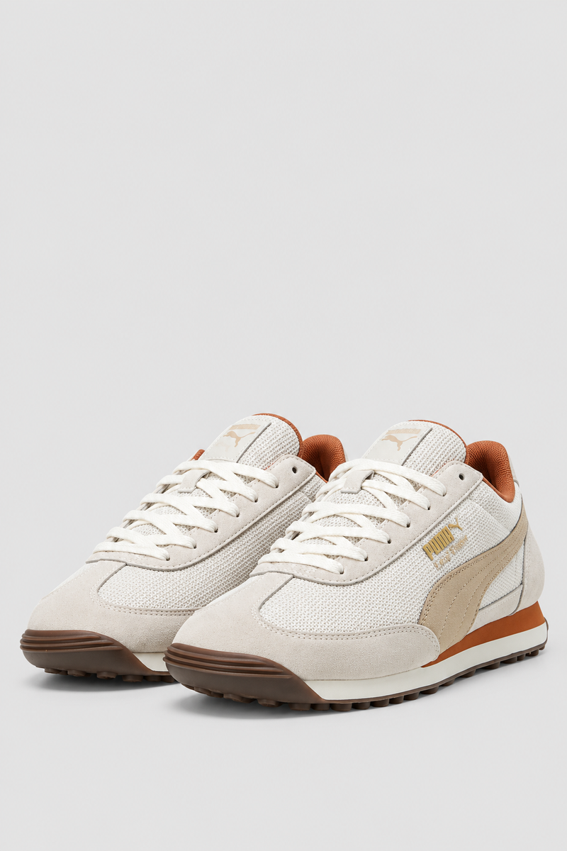Easy Rider Elevated Sneaker - Stone