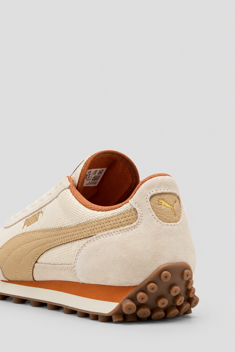 Easy Rider Elevated Sneaker - Stone