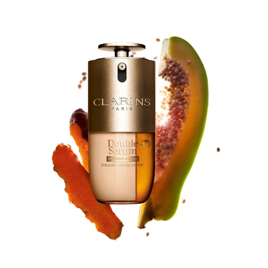 Double Serum Foundation