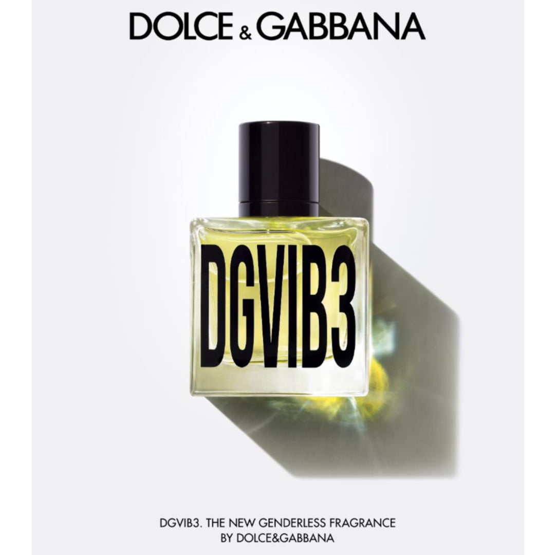 DG Vib3 Eau de Parfum (Edgars Exclusive)