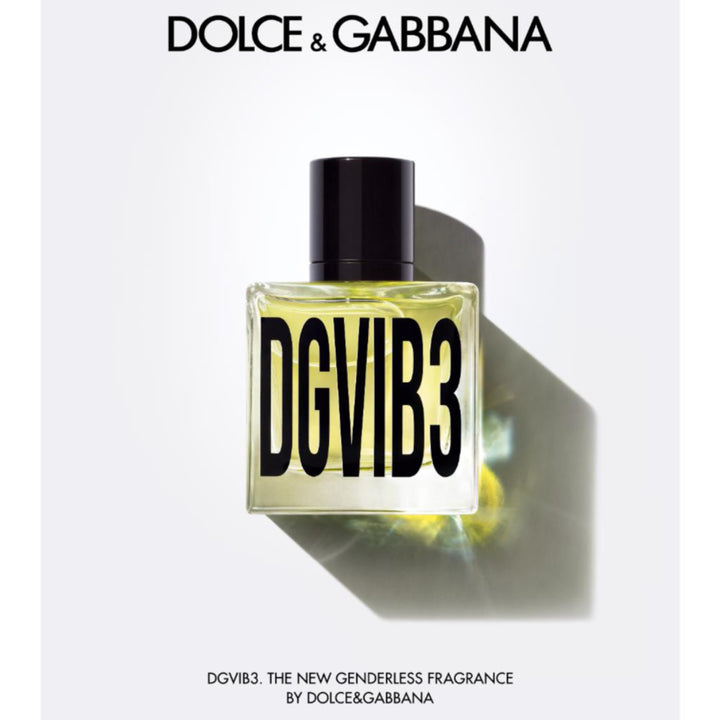 DG Vib3 Eau de Parfum (Edgars Exclusive)