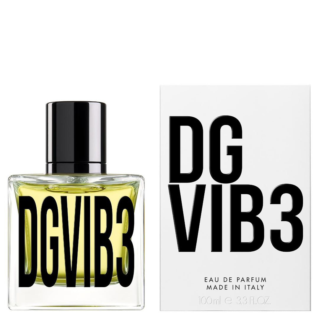DG Vib3 Eau de Parfum (Edgars Exclusive)