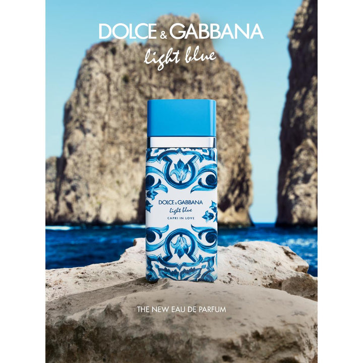 Light Blue Capri In Love Eau de Parfum