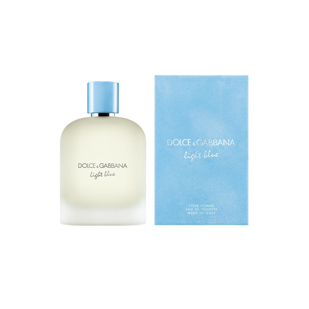 Light Blue Pour Homme Eau de Toilette