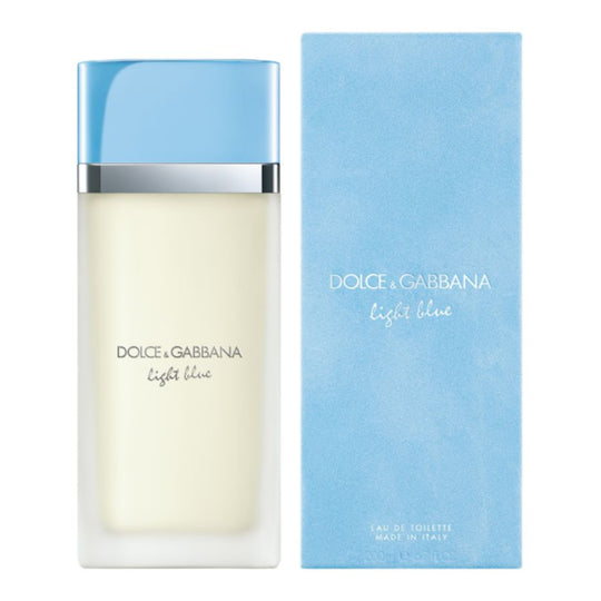 Ladies Light Blue Eau de Toilette