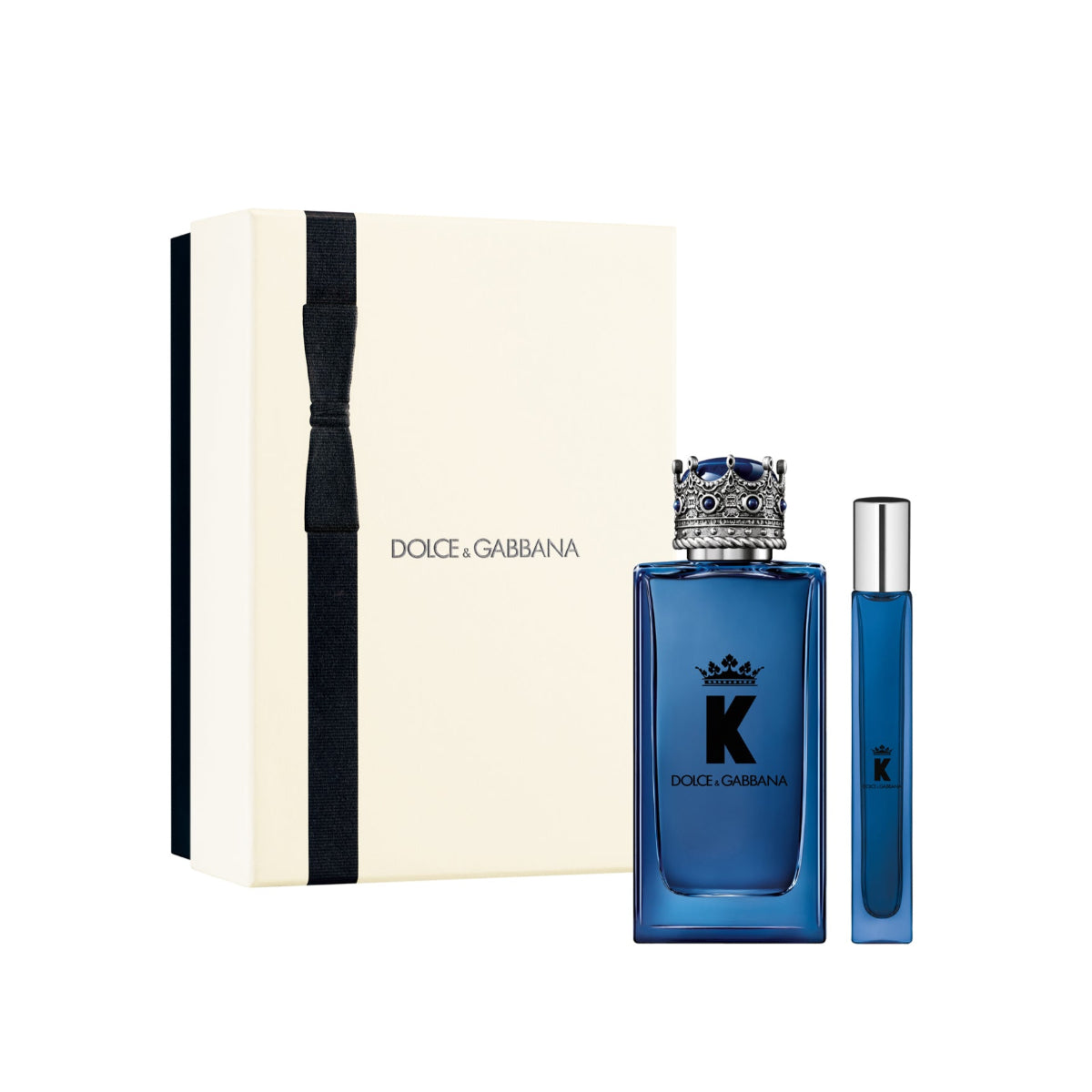 Mens K by Dolce&Gabbana Eau de Parfum - 100ML Gift Set – Edgars