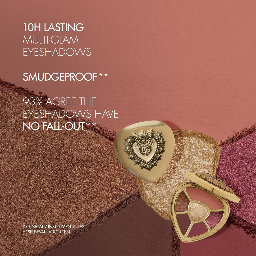 Ever Icon Eye Palette Fiery Diva