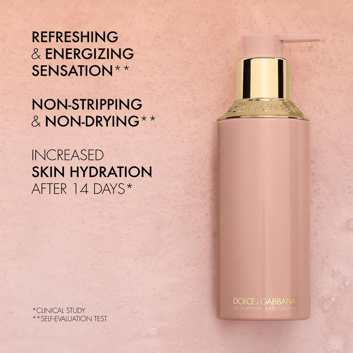 Glow-Refresh Basil Cleanser