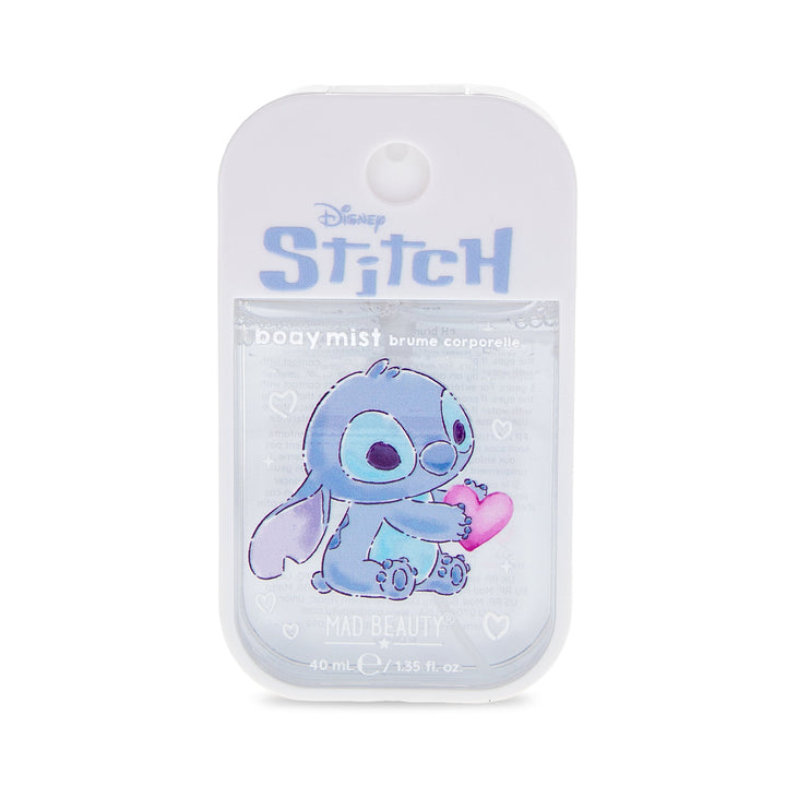 Disney I Heart Stitch Body Mist - Peony & Cherry Blossom