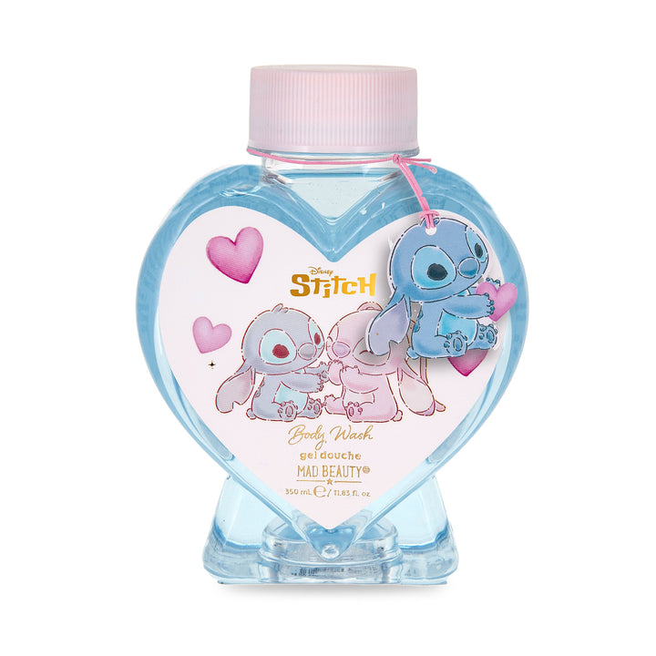 Disney I Heart Stitch Body Wash - Peony & Cherry Blossom