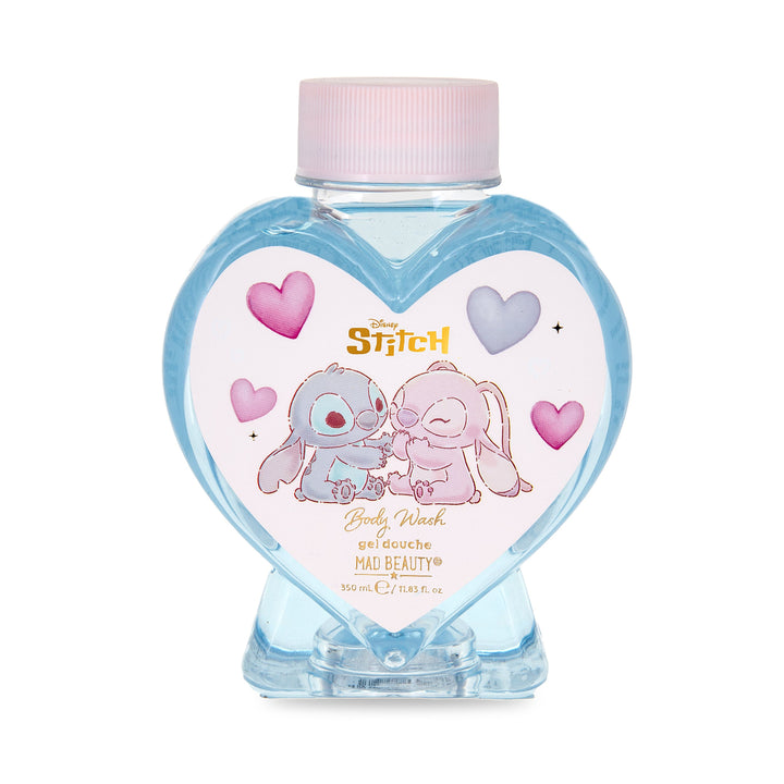 Disney I Heart Stitch Body Wash - Peony & Cherry Blossom