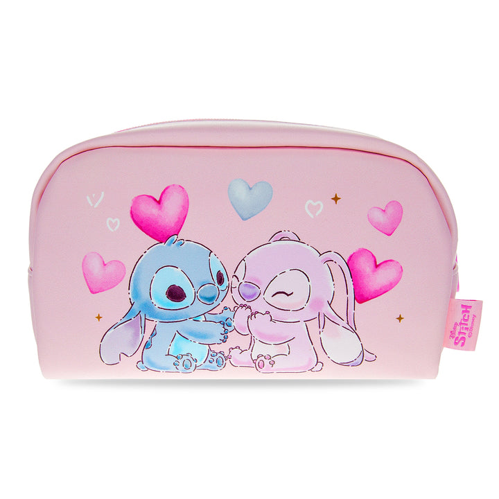 Disney I Heart Stitch Wash Bag