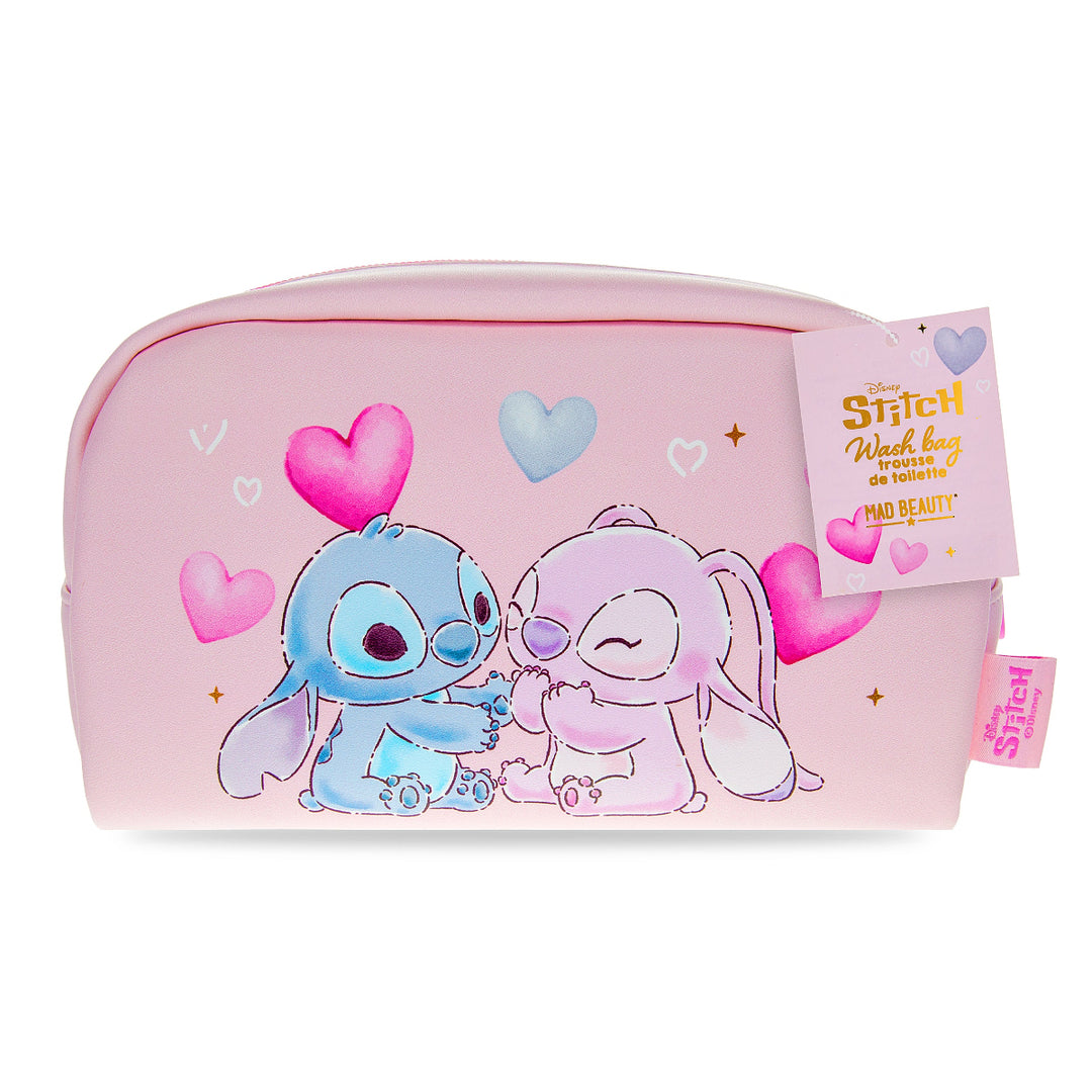 Disney I Heart Stitch Wash Bag