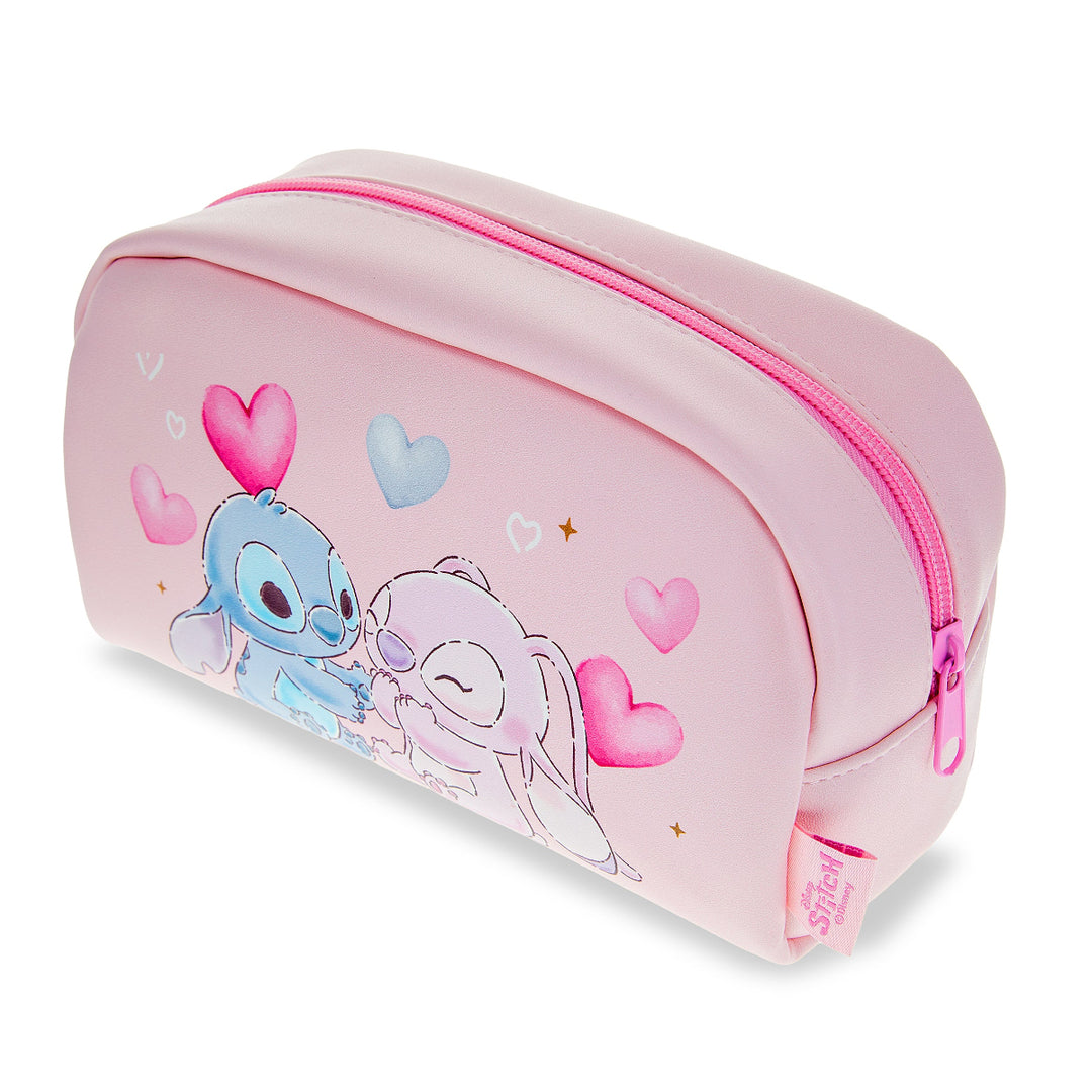 Disney I Heart Stitch Wash Bag
