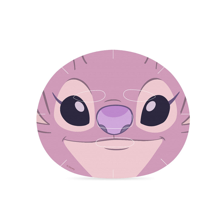 Disney I Heart Stitch Sheet Mask Duo -Tear & Share