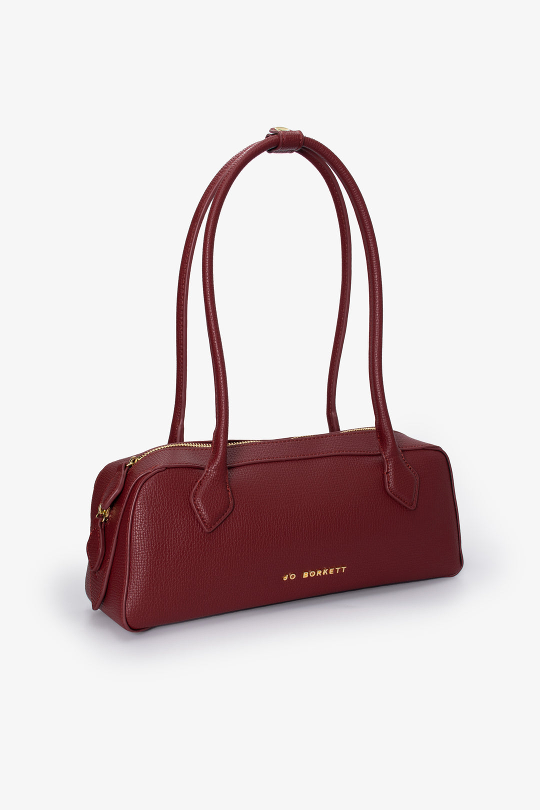 Samantha Shoulder Bag - Burgundy