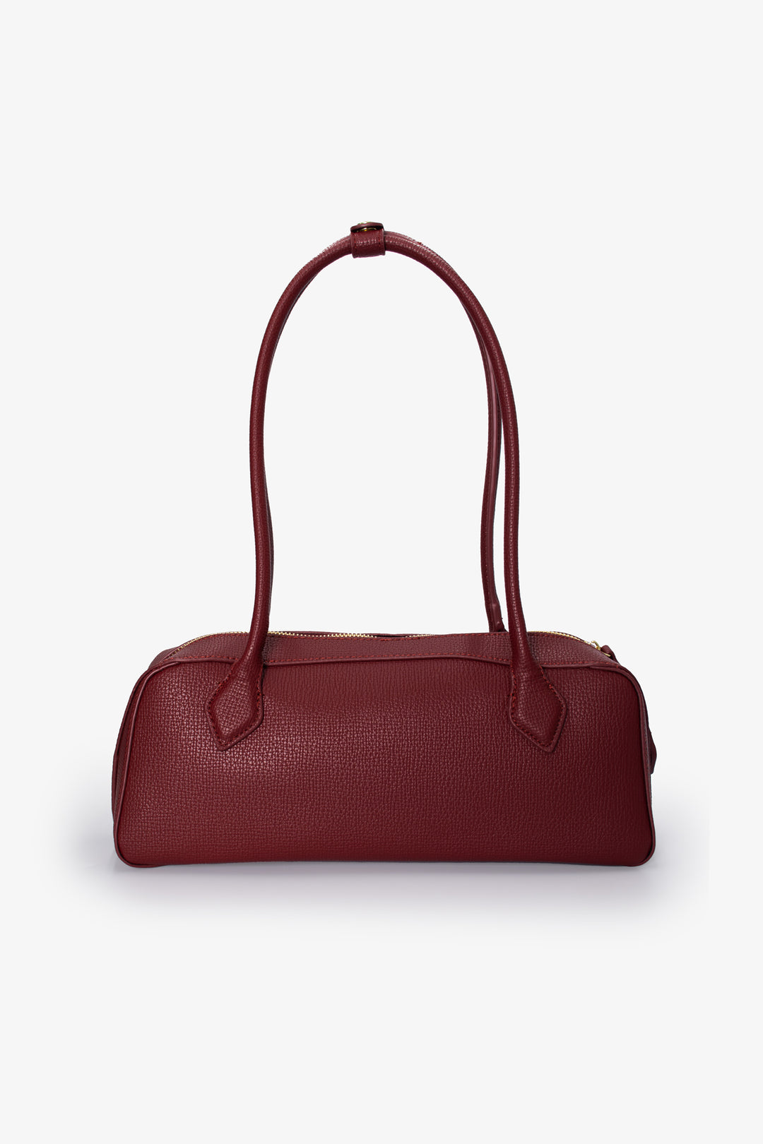 Samantha Shoulder Bag - Burgundy