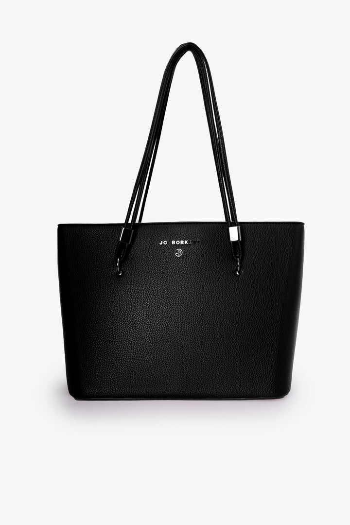 Kira Shopper - Black
