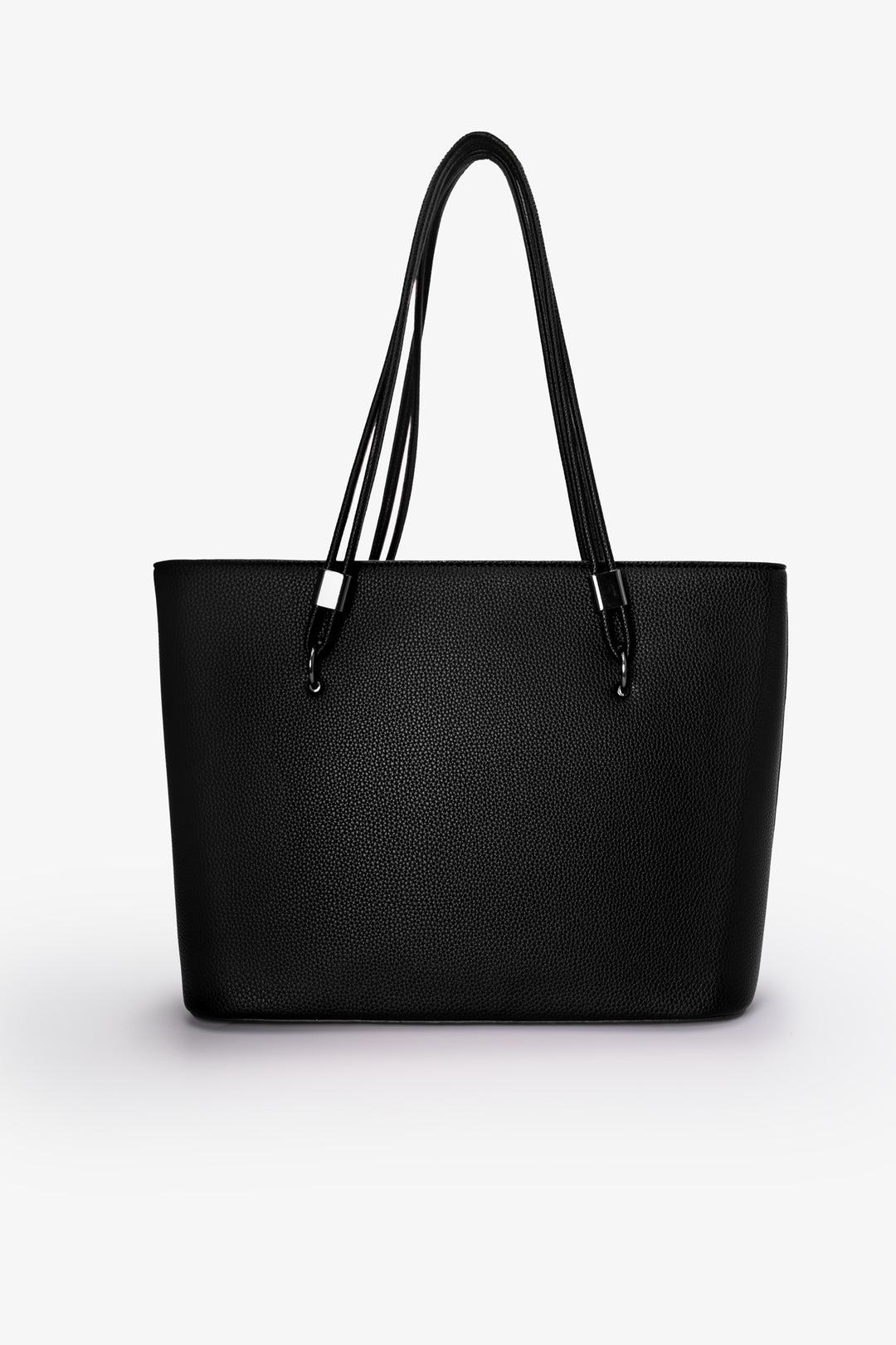 Kira Shopper - Black
