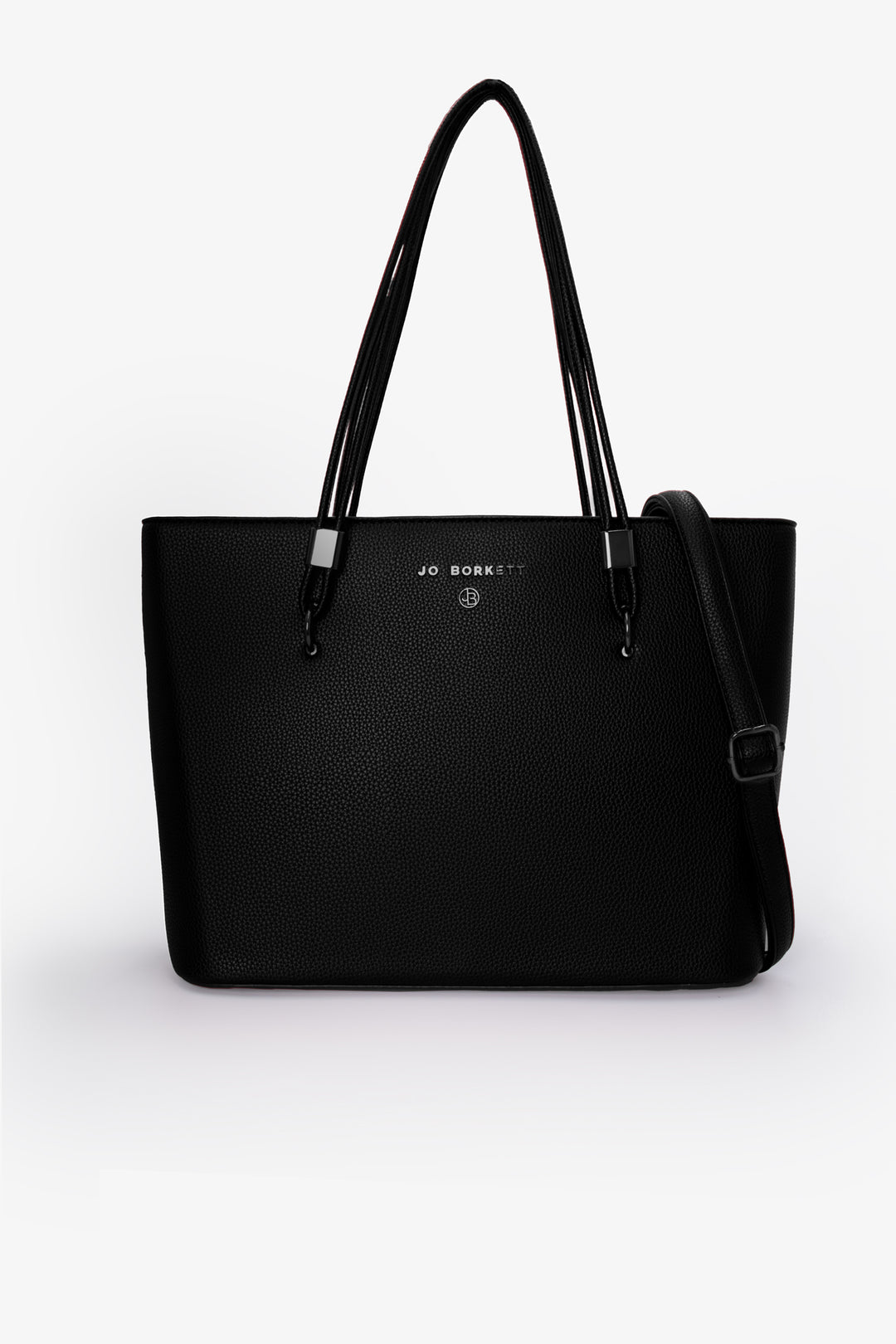 Kira Shopper - Black